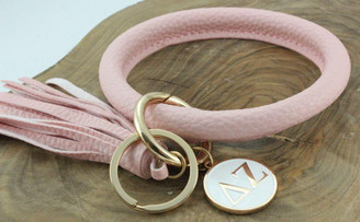 Sorority Shop Delta Zeta Bangle Keychain 
