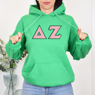 Delta Zeta Sweatshirts Hoodie