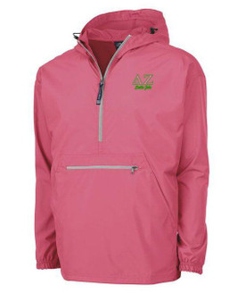  Delta Zeta Pack-N-Go Pullover 