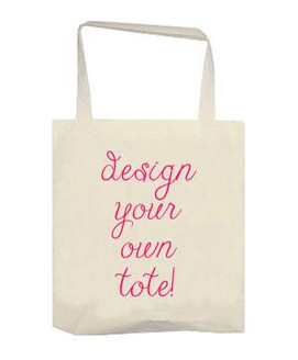 Greekgear Design Your Own Tote Bag 