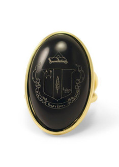 TCS The Delta Zeta Duchess Ring 