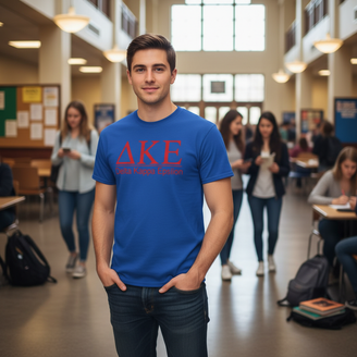 Delta Kappa Epsilon Bar T-shirts