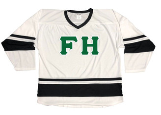 DISCOUNT-FarmHouse Fraternity Breakaway Lettered Hockey Jersey