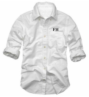  FarmHouse Fraternity Classic Oxford 
