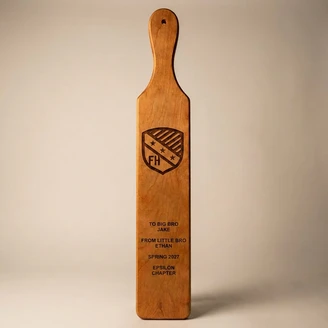 FarmHouse Fraternity Deluxe Paddle