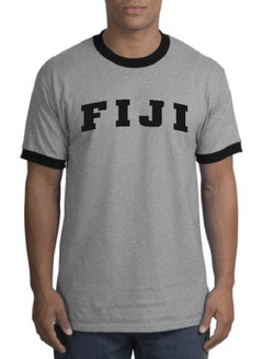 FIJI Fraternity - Most Popular T-Shirt for FIJI Fraternity