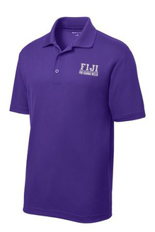 FIJI Fraternity Letter Polo's