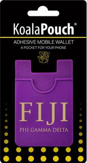 FIJI Koala Pouch Phone Wallet