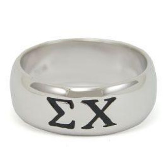 TCS Fraternity Rings 