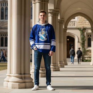 Fraternity League Hockey Jersey
