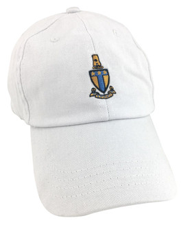 Fraternity Discount Crest - Shield Hats - CLOSEOUT!