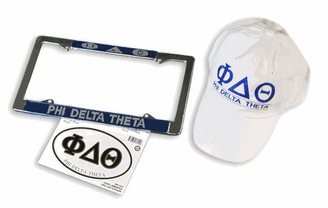  Fraternity "Must Haves" Collection 