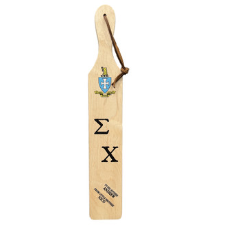 Fraternity & Sorority Big/Lil' Paddle