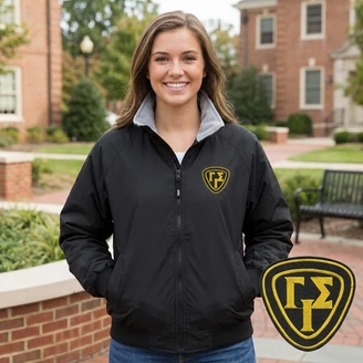 Gamma Iota Sigma Challenger Jacket