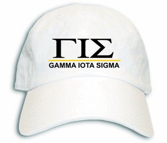 Gamma Iota Sigma World Famous Line Hat