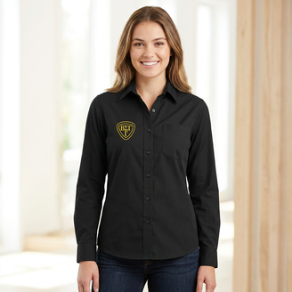 DISCOUNT-Gamma Iota Sigma Long Sleeve Oxford