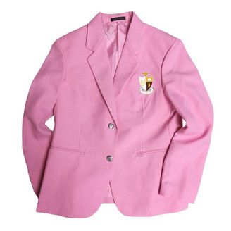  Gamma Phi Beta Crest - Shield Classic Blazer 
