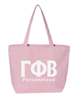 Gamma Phi Beta Design Your Own Tote Bag 