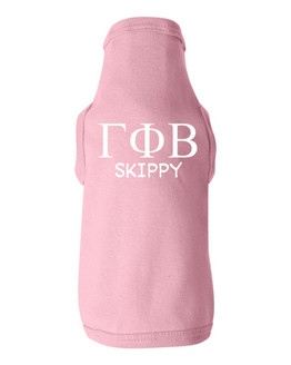 Gamma Phi Beta Doggie Tank - Tee