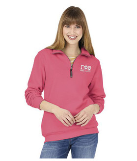 Gamma Phi Beta Custom Fashion Pullover