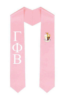  Gamma Phi Beta World Famous EZ Stole - Only $29.99! 