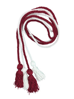 WM Gamma Sigma Sigma Greek Graduation Honor Cords 