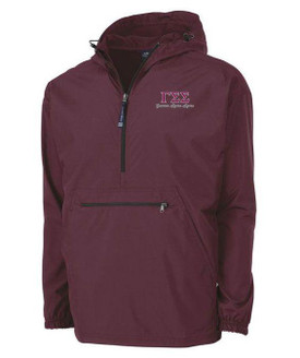 Gamma Sigma Sigma Pack-N-Go Pullover 
