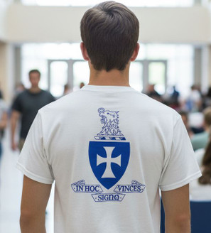 World Famous Greek Crest - Shield T-Shirts -