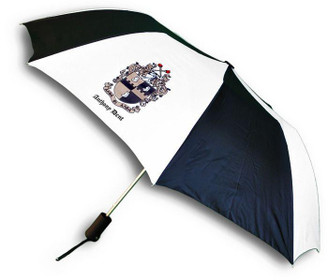  Greek Crest - Shield Umbrellas 