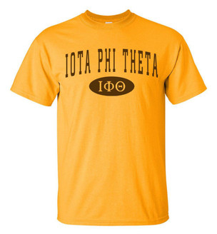  Iota Phi Theta Arch tee 