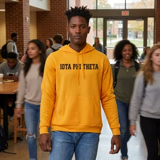 Iota Phi Theta college Hoodie
