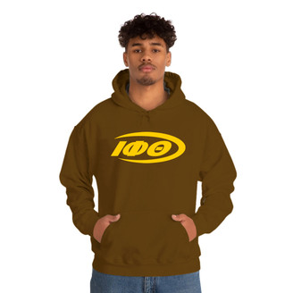 Iota Phi Theta swoosh Hoodie