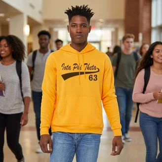 Iota Phi Theta Tail Hoodie