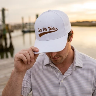 Iota Phi Theta New Tail Baseball Hat