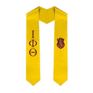  Iota Phi Theta World Famous EZ Stole - Only $29.99! 