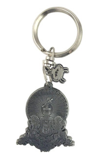  Kappa Alpha Alloy Keychains 