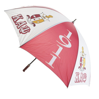 Kappa Alpha Psi 30" Jumbo Umbrella