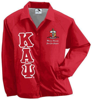 Kappa Alpha Psi Crossing Jacket