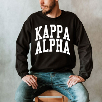 Kappa Alpha Nickname Crewneck Sweatshirt