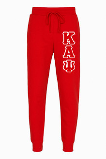  Kappa Alpha Psi 2 Day Ship Twill Jogger Pants 