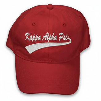 Kappa Alpha Psi New Tail Baseball Hat