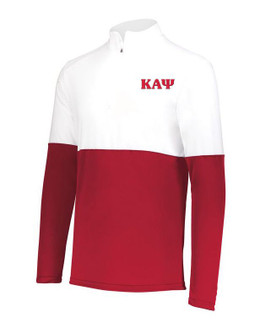 Kappa Alpha Psi Momentum 1/4 Zip Pullover