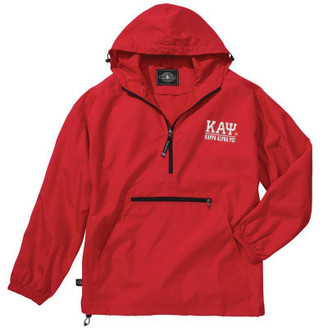 Kappa Alpha Psi Pack-N-Go Pullover