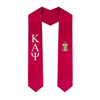  Kappa Alpha Psi World Famous EZ Stole - Only $29.99! 