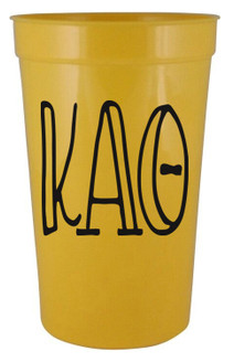 Kappa Alpha Theta Carson Stadium 22 oz. Cup