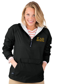 Kappa Alpha Theta Classic Anorak