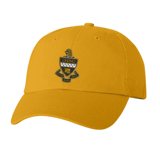  DISCOUNT-Kappa Alpha Theta Crest - Shield Hat 