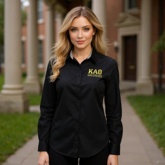 Kappa Alpha Theta Greek Letter Oxford