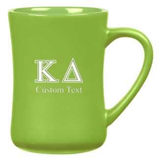 Kappa Delta Coffee House Mug