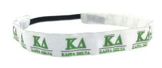 Kappa Delta Head Wrap Mini